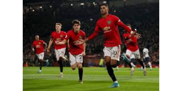 Que rota o Manchester United tomou?